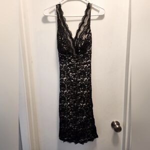 White House Black Market dress